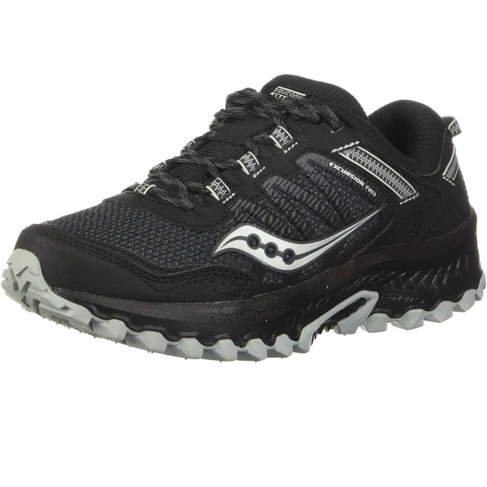 Saucony Versafoam Excursion TR13 Black